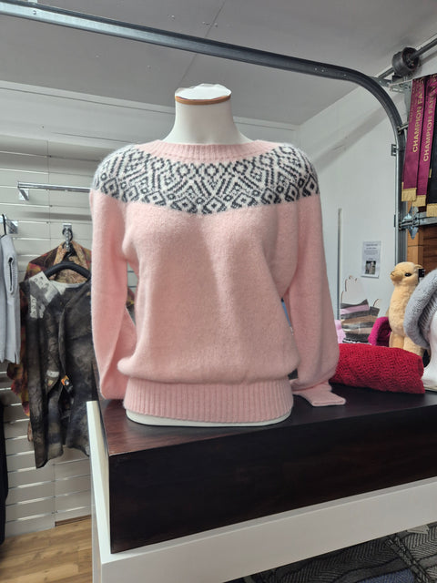 Alpaca Nordic Jumper