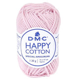 DMC Happy Cotton - 20gm RUN OUT SPECIAL