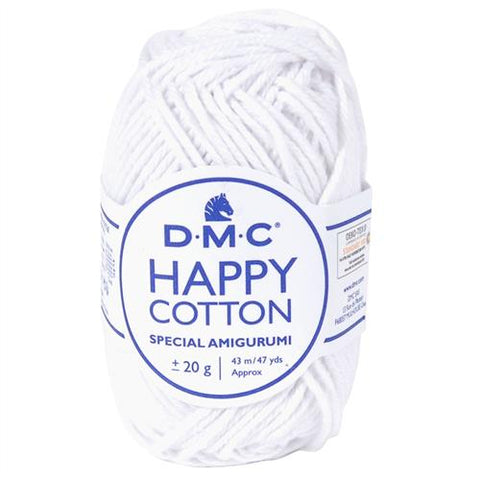 DMC Happy Cotton - 20gm RUN OUT SPECIAL