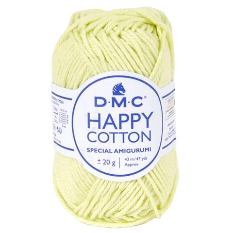 DMC Happy Cotton - 20gm RUN OUT SPECIAL