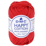 DMC Happy Cotton - 20gm RUN OUT SPECIAL