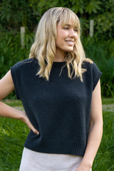 Alpaca Vest