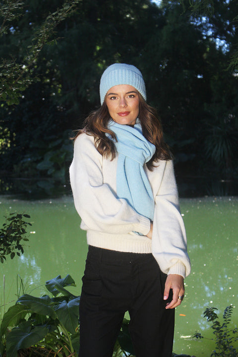 Alpaca Haven Beanie