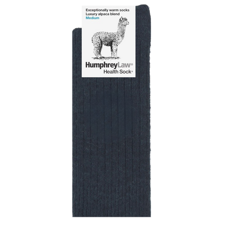 Alpaca Knee High Sock
