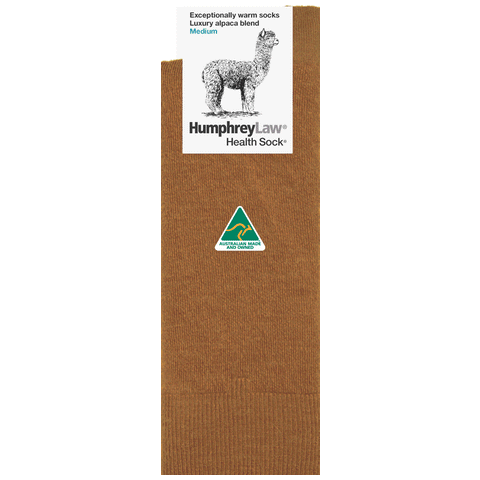 Alpaca Comfort Dress Socks
