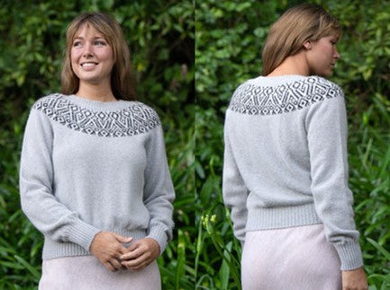 Alpaca Nordic Jumper