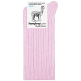 Alpaca Health Sock - thick