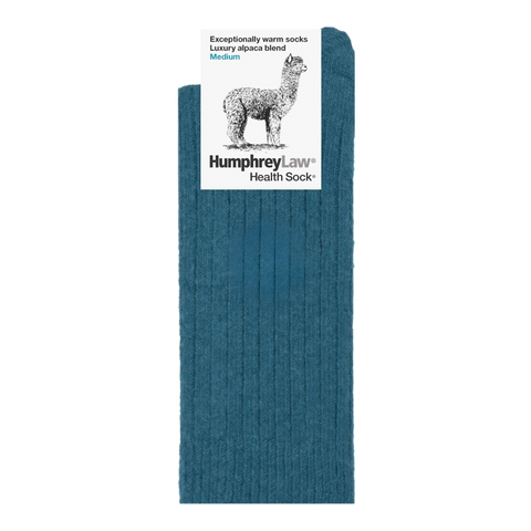 Alpaca Knee High Sock