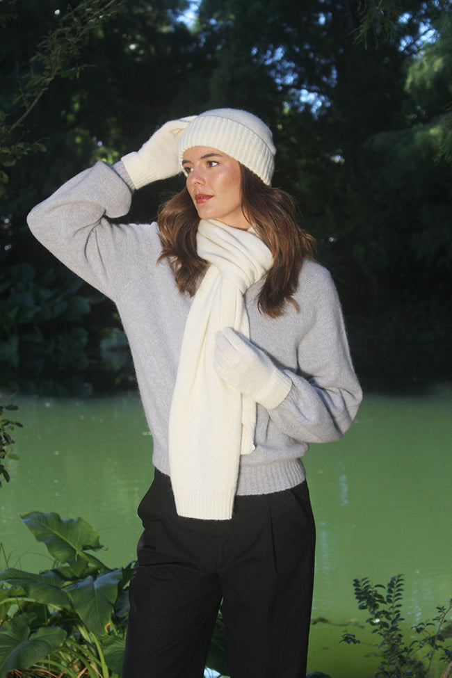 Alpaca Haven Beanie