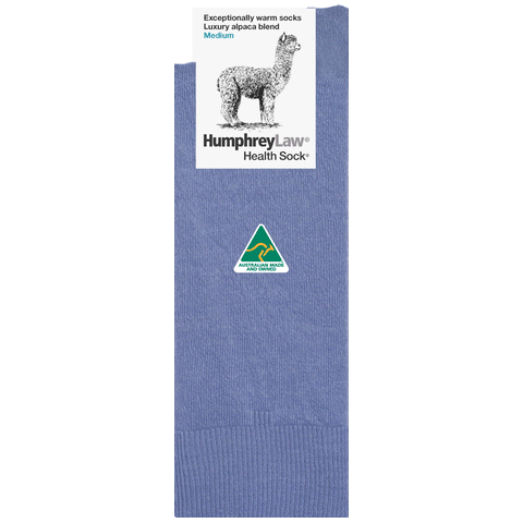 Alpaca Comfort Dress Socks