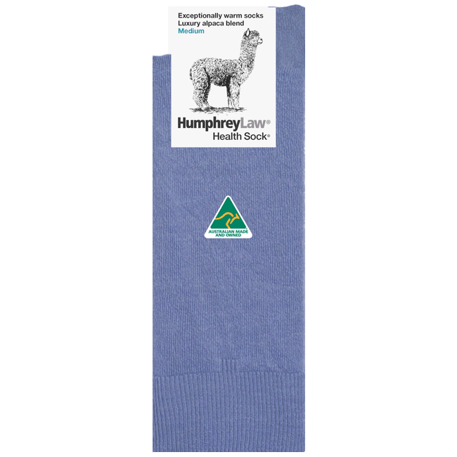 Alpaca Comfort Dress Socks