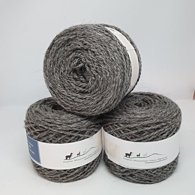 Alpaca Yarn -  4 Ply 100gm Balls