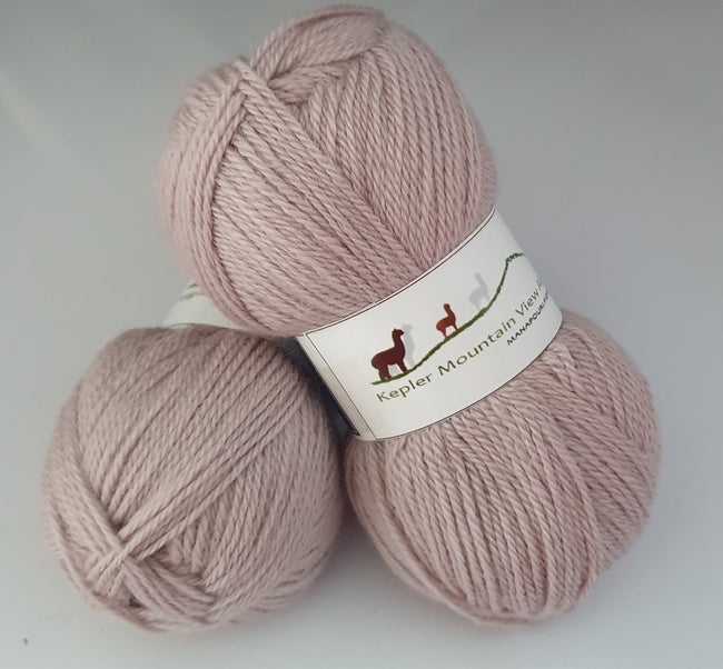 Alpaca Yarn - 4 Ply 50gm Balls