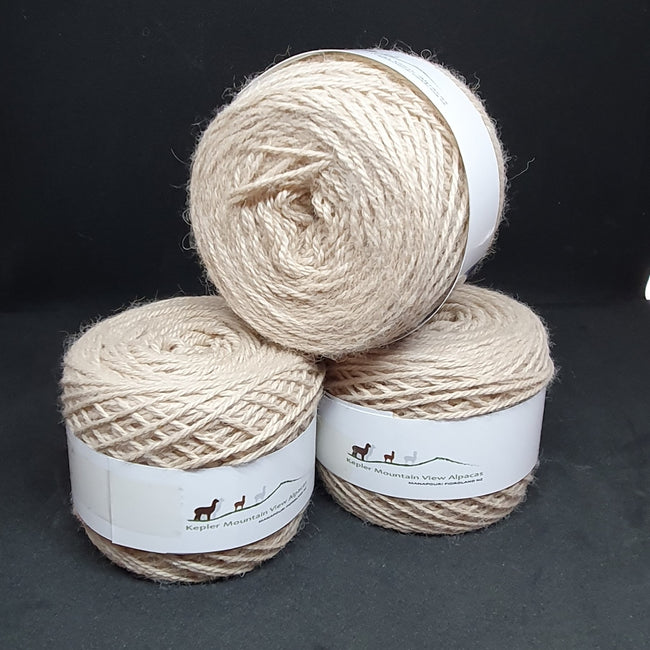 Alpaca Yarn - 8 Ply 100gm Balls