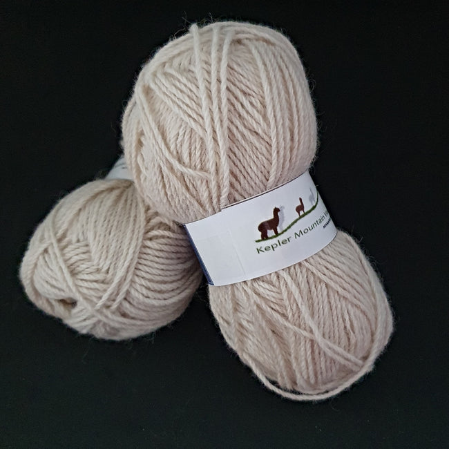 Alpaca Yarn - 8 Ply 50gm Balls