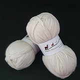 Alpaca Yarn - 8 Ply 50gm Balls