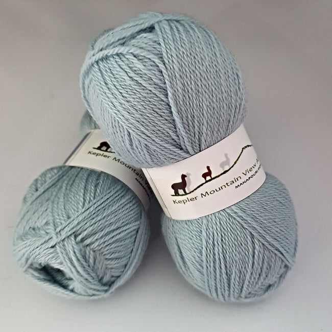 Alpaca Yarn - 4 Ply 50gm Balls