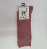 Alpaca Comfort Dress Socks