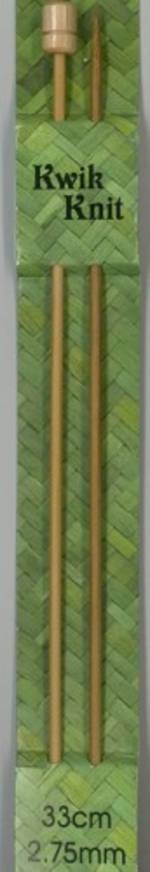 Knitting Needles - Bamboo