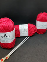 Cotton Knitting Yarn - DMC