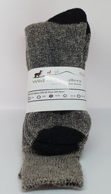 Alpaca Thermal Socks