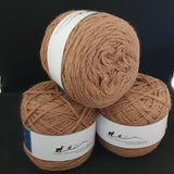 Alpaca Yarn - 8 Ply 100gm Balls
