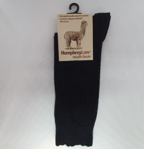 Alpaca Comfort Dress Socks
