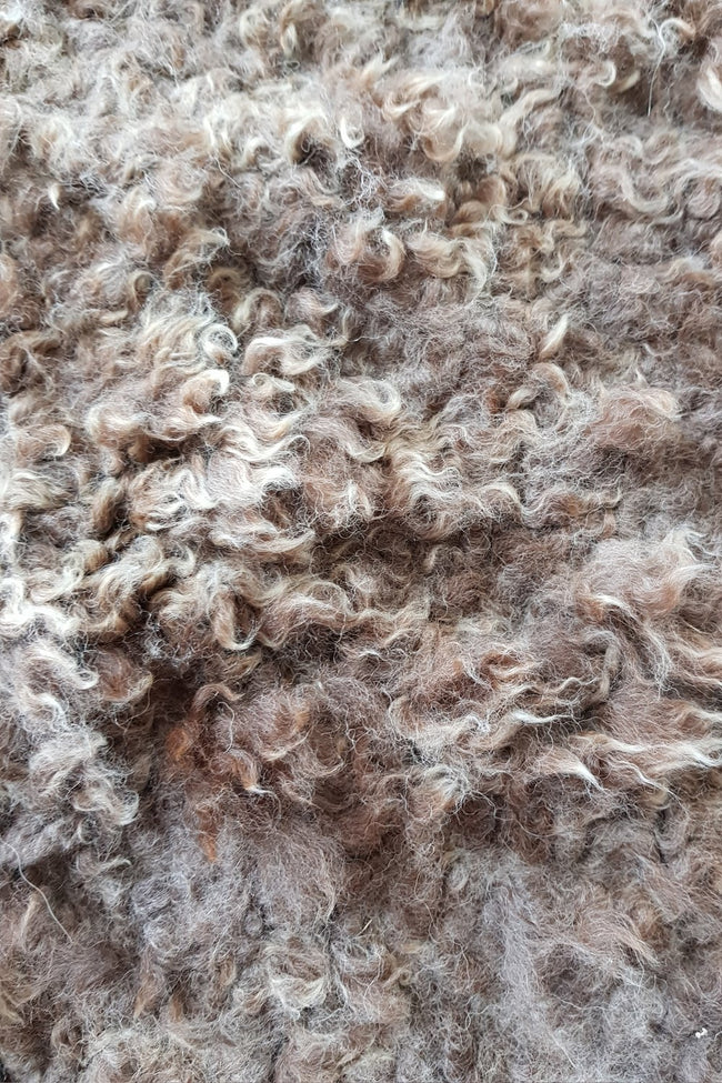 Felted alpaca rug - Made in New Zealand