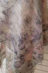 Alpaca Silk Scarf - Soft Warm